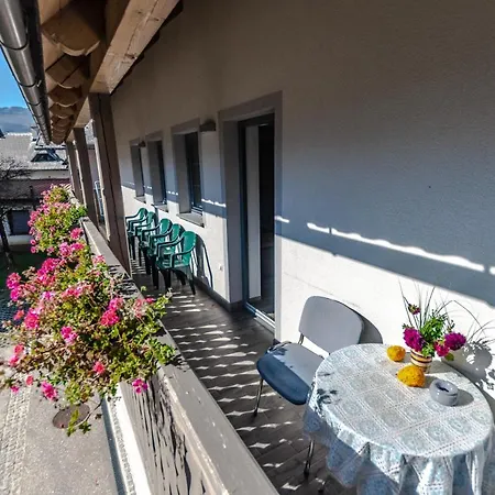 Apartments Francka Bohinj Exterior photo