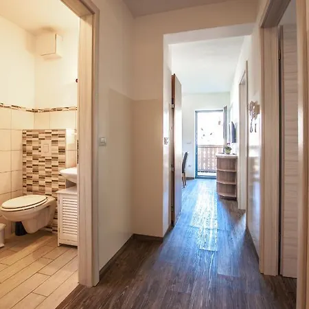 Apartments Francka Bohinj Exterior photo