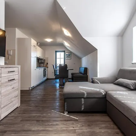 Apartments Francka Bohinj Exterior photo