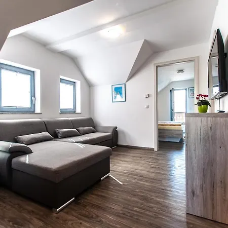 Apartments Francka Bohinj Exterior photo