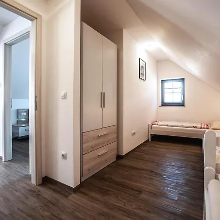 Apartments Francka Bohinj Exterior photo