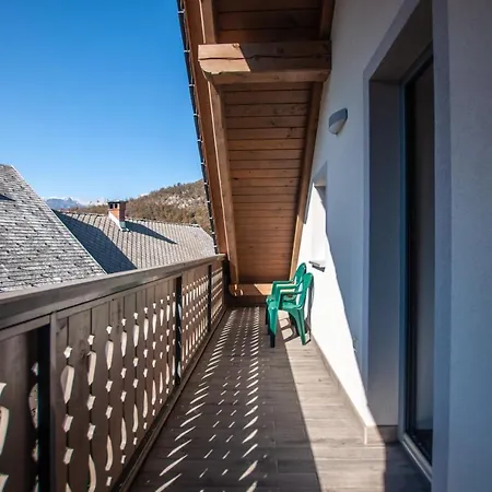 Apartments Francka Bohinj Exterior photo