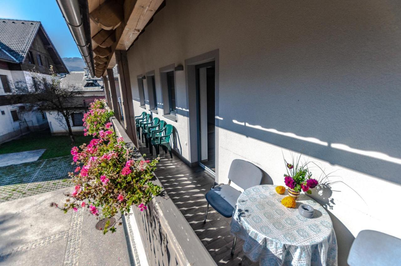 Francka Apartment Bohinj