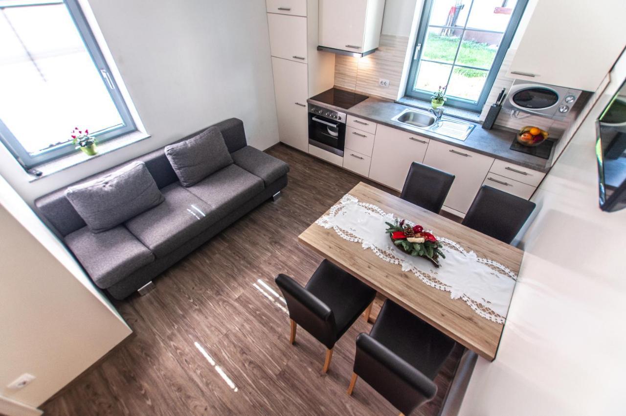 Francka Apartment *
