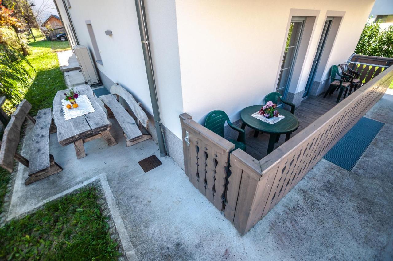Francka Apartment Bohinj