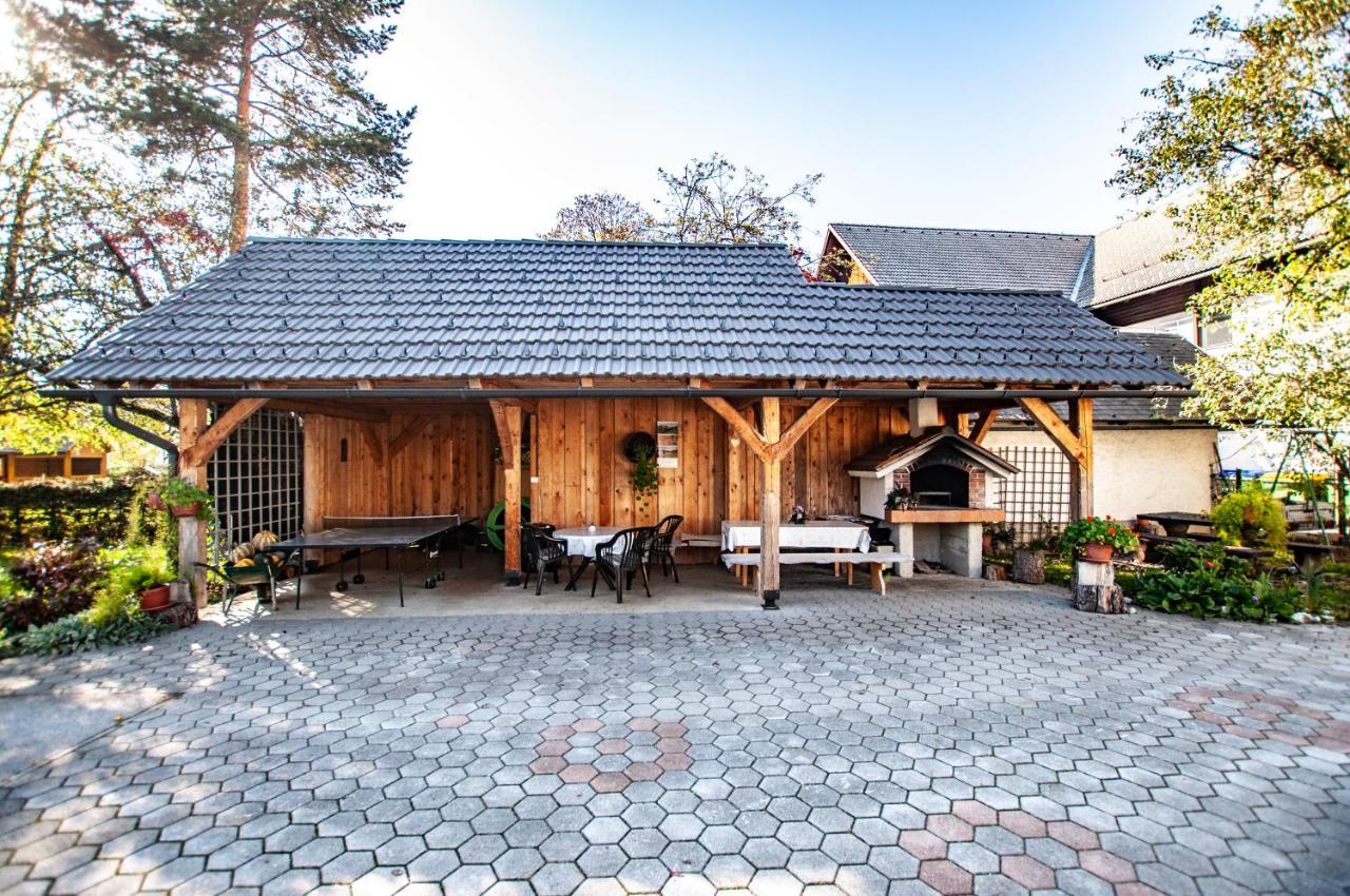 Francka Apartment Bohinj